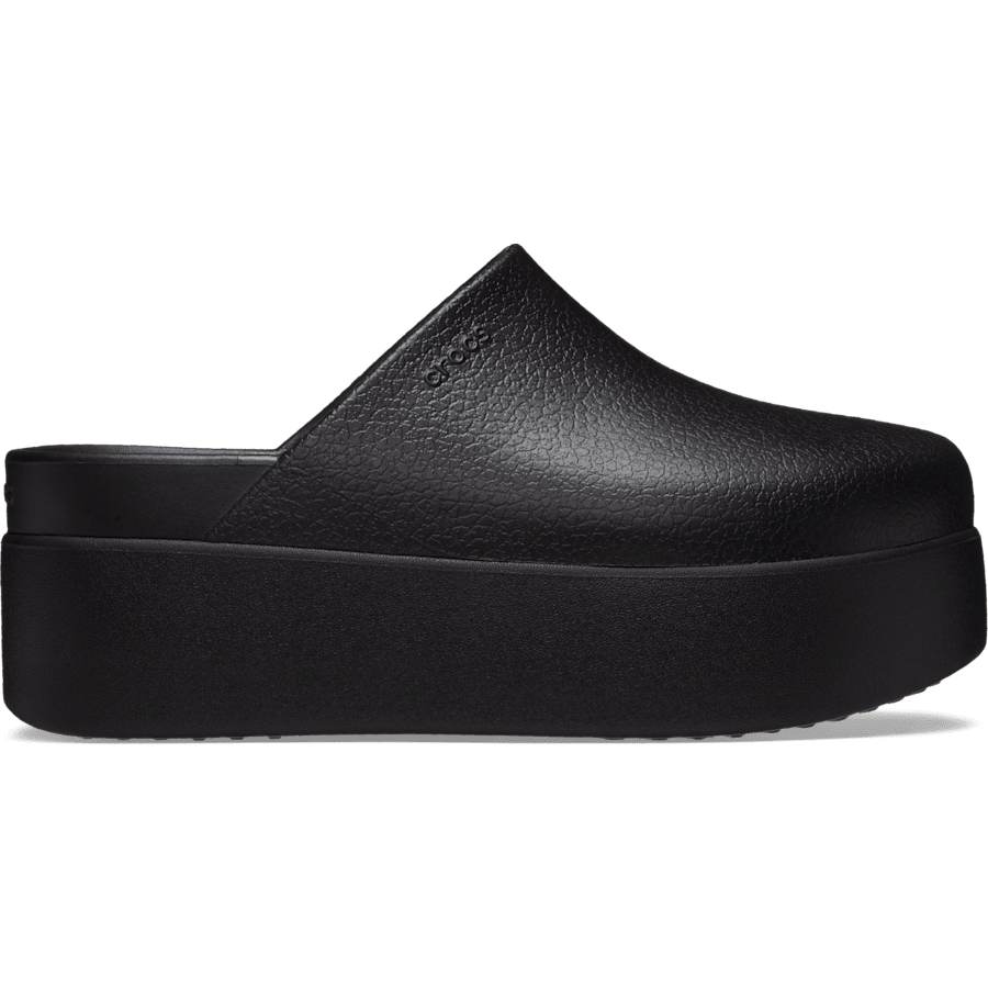 Dylan Platform Clog - Crocs - US 9867