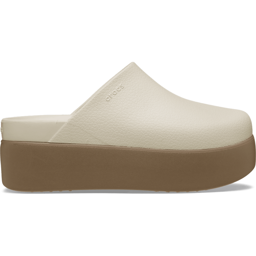 Dylan Platform Clog - Crocs - US 9867