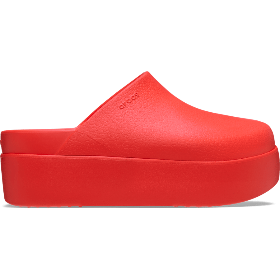 Dylan Platform Clog - Crocs - US 9867