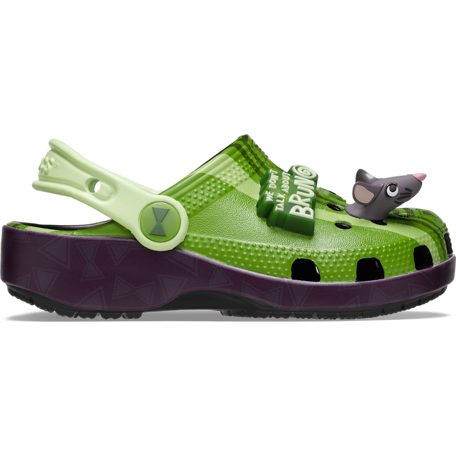 Kids' Encanto Bruno Classic Clog - Crocs - US 9288