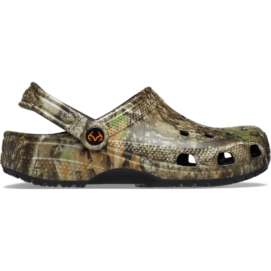 Realtree APX® Classic Clog - Crocs - US 9069