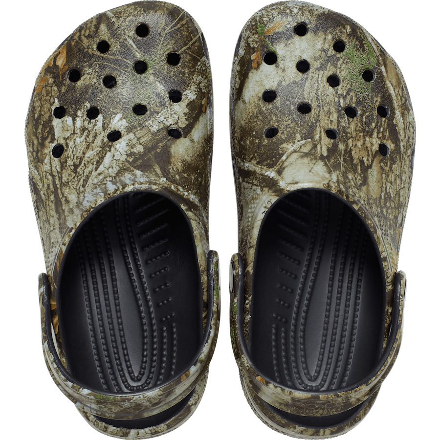 Kids' Realtree APX Classic Clog - Crocs