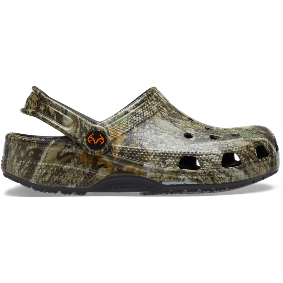 Toddler Realtree APX Classic Clog - Crocs - US 6088