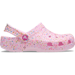 Kids’ Classic Splatter Paint Clog - Crocs