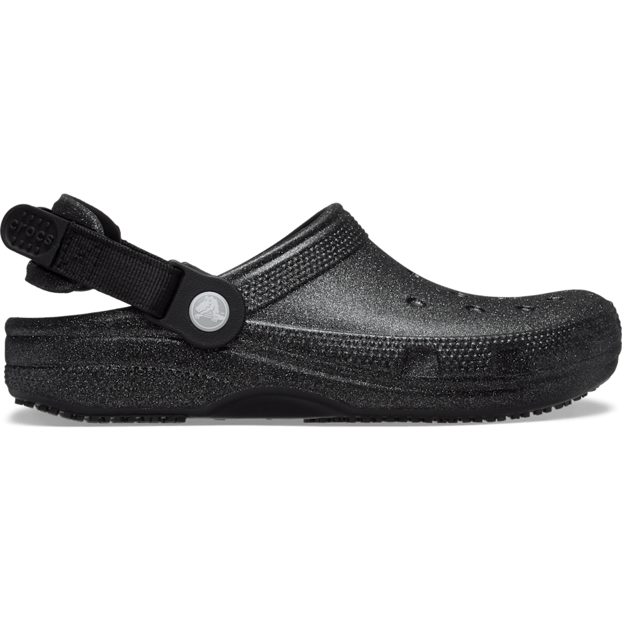 Classic Work Graphic Clog - Crocs - US 9636