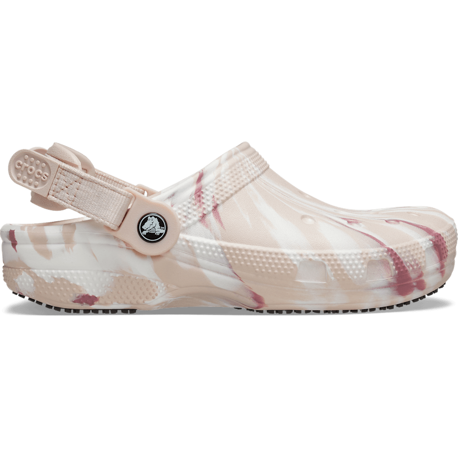 Classic Work Graphic Clog - Crocs - US 9636