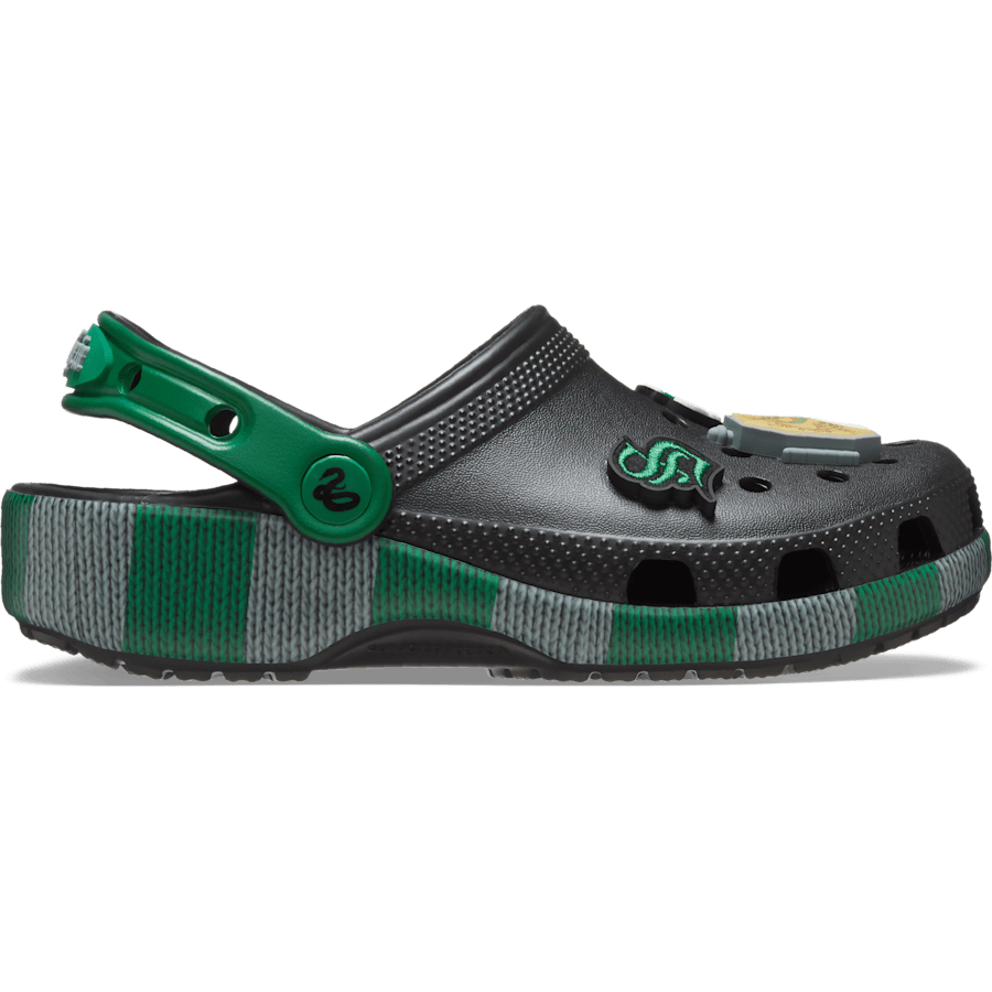 Kids' Harry Potter Slytherin Classic Clog - Crocs - US 6301