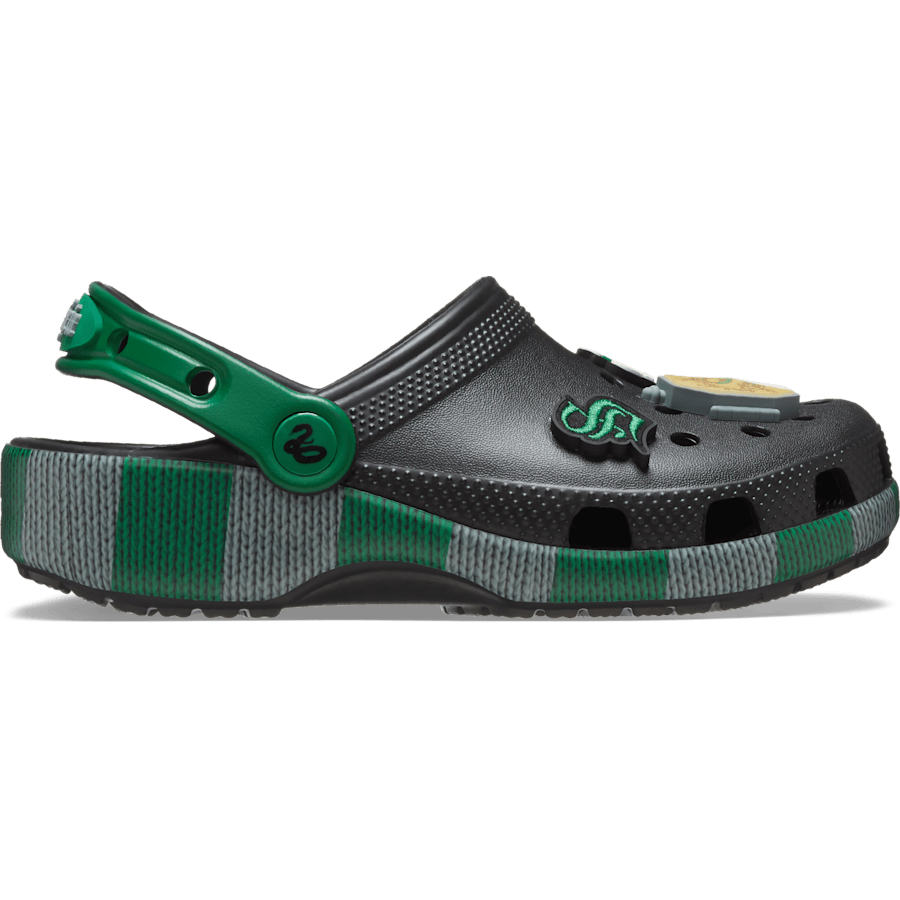 Toddlers' Harry Potter Slytherin Classic Clog - Crocs - US 1993