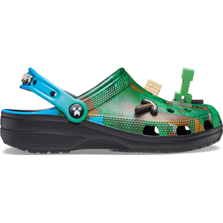 Minecraft Classic Clog - Crocs - US 3015