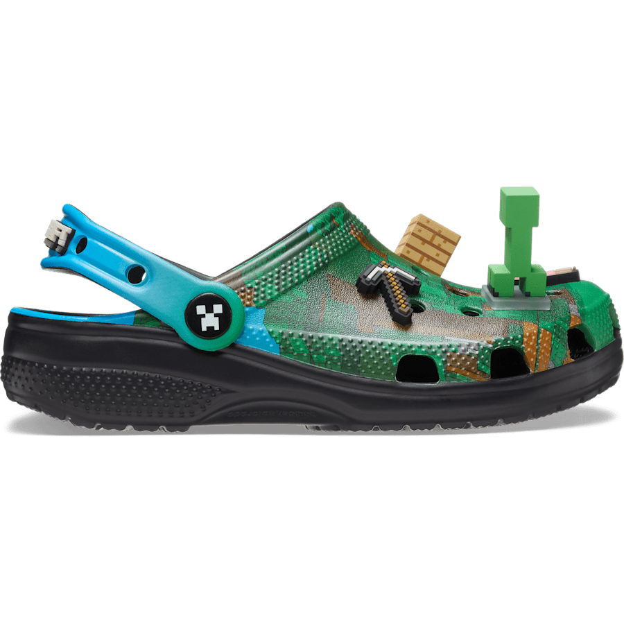 Kids' Minecraft Classic Clog - Crocs - US 9384