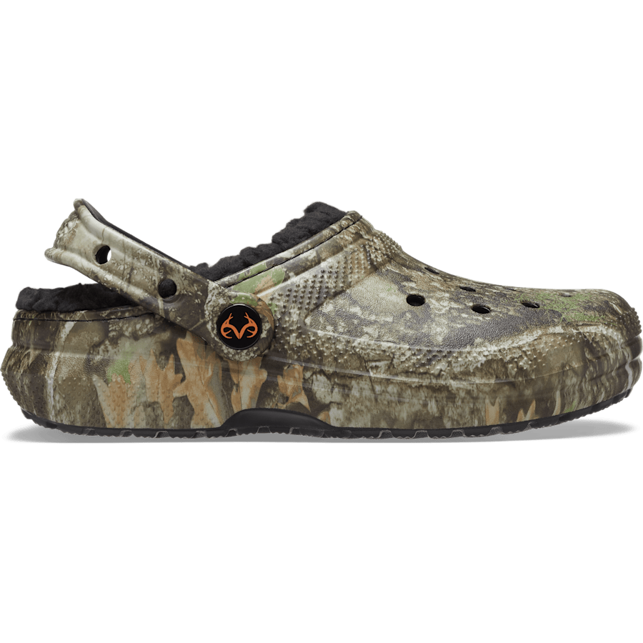 Kids’ Realtree APX® Lined Classic Clog - Crocs - US 9298