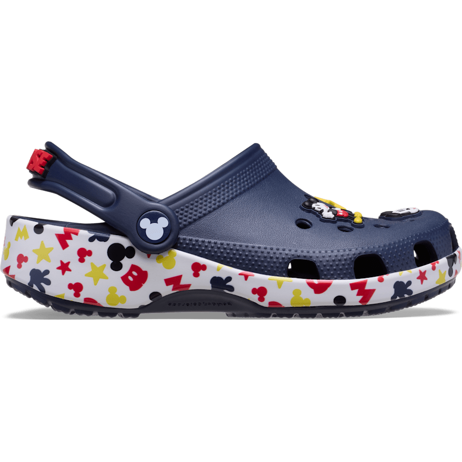 Mickey Friends Cls Clg T - Crocs - US 3911