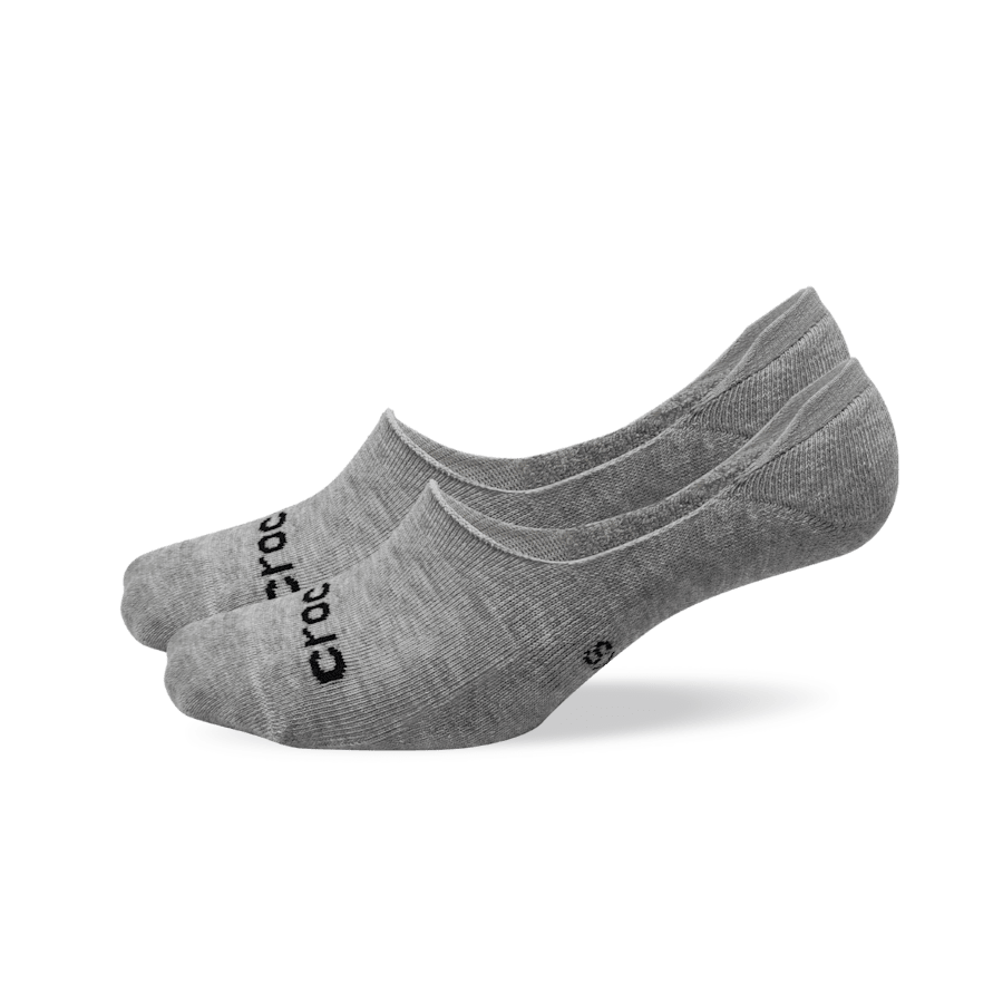 CrocsSocks Hidden Liner 3PK - Crocs - US 6894