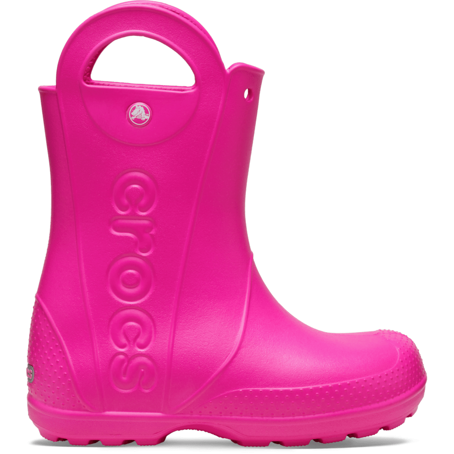 Kids’ Handle It Rain Boot - Crocs - US 2481
