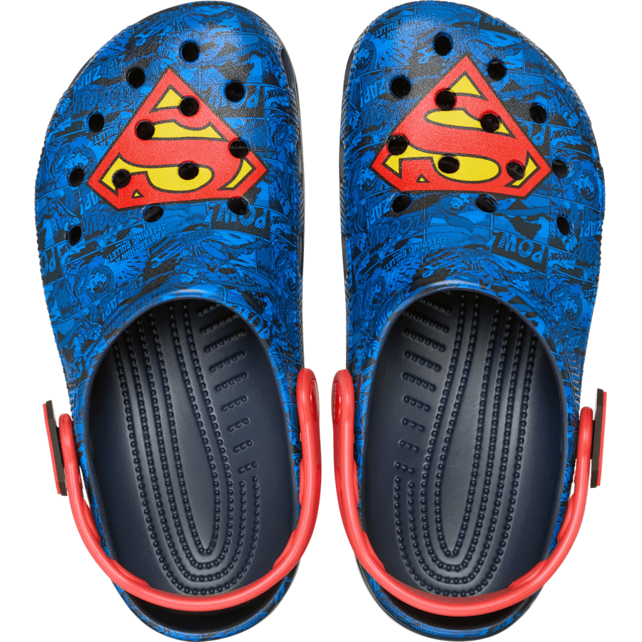 Superman Classic Clog - Crocs - US 4927