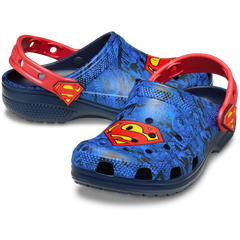 Kids' Superman Classic Clog - Crocs