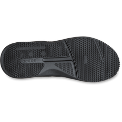 Women's On the Clock Work Sneaker Wide - Crocs