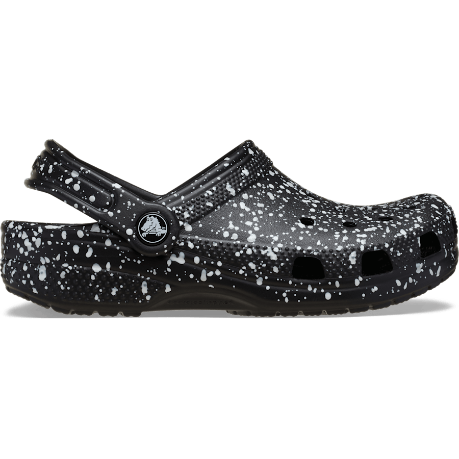 Toddler Classic Paint Splatter Clog - Crocs - US 5642