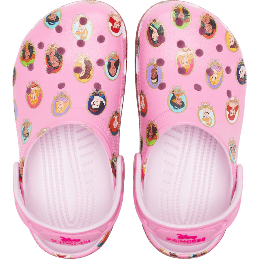 Kids' Disney Princesses Classic Clog - Crocs - US 2734