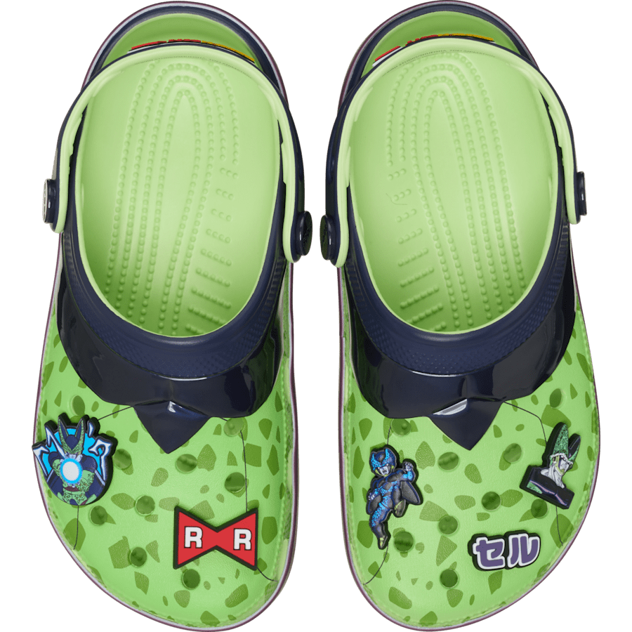 Dragon Ball Z Cell Classic Clog - Crocs - US 4150