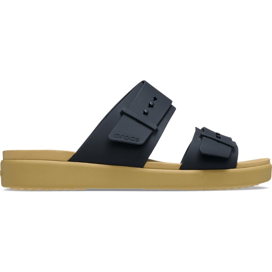 Brooklyn Buckle Low Low - Crocs - US 8043