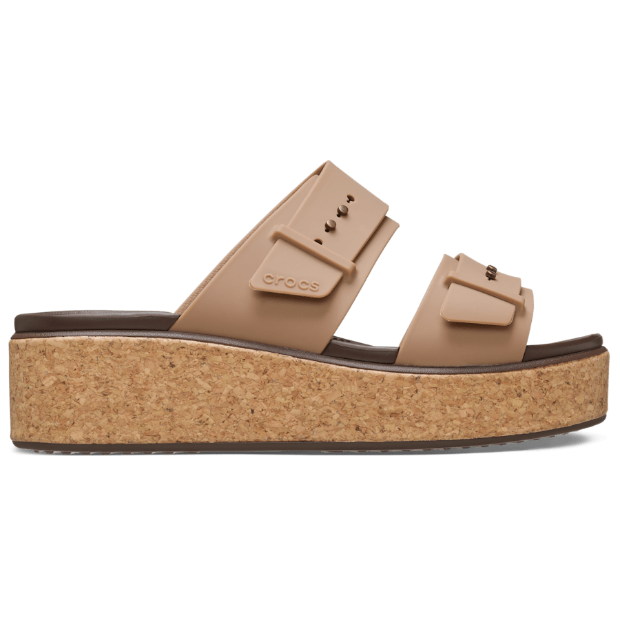 Brooklyn Cork Buckle - Crocs - US 7837