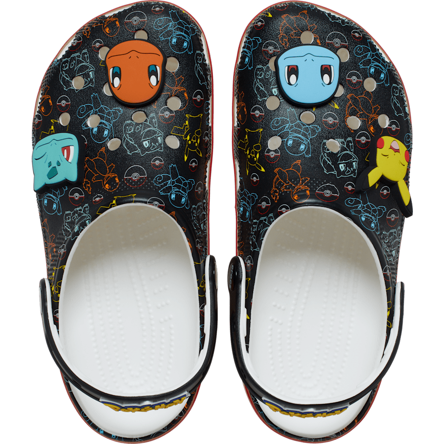 Pokémon Classic Clog - Crocs - US 1673