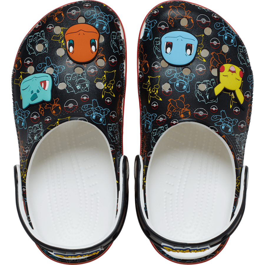 Toddlers' Pokémon Classic Clog - Crocs - US 1532