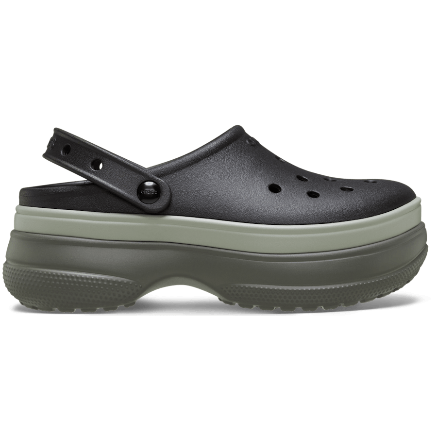 Classic Stacked Clog - Crocs - US 8513