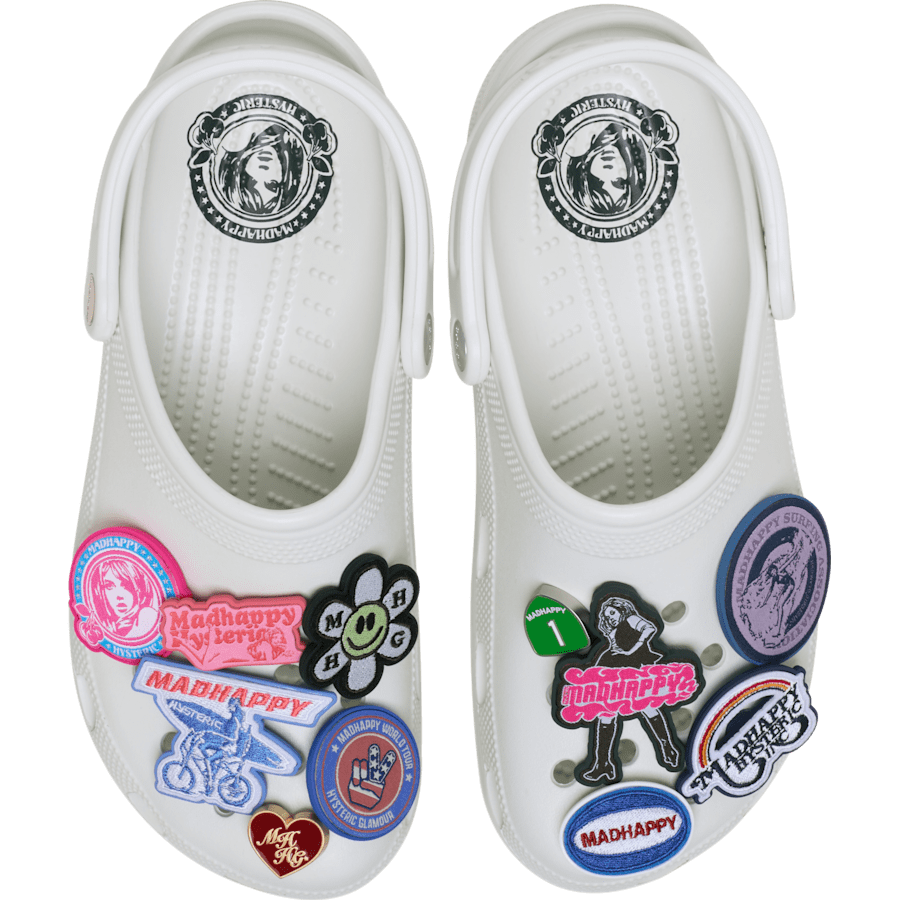 Madhappy X  Crocs Classic Clog - Crocs - US 4317