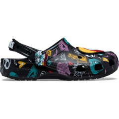 Nightmare Multi Classic Clog - Crocs