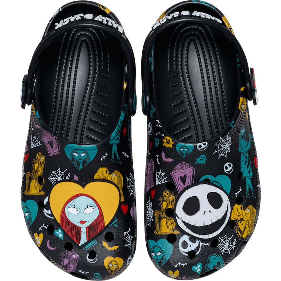 Nightmare Multi Classic Clog - Crocs - US 8374