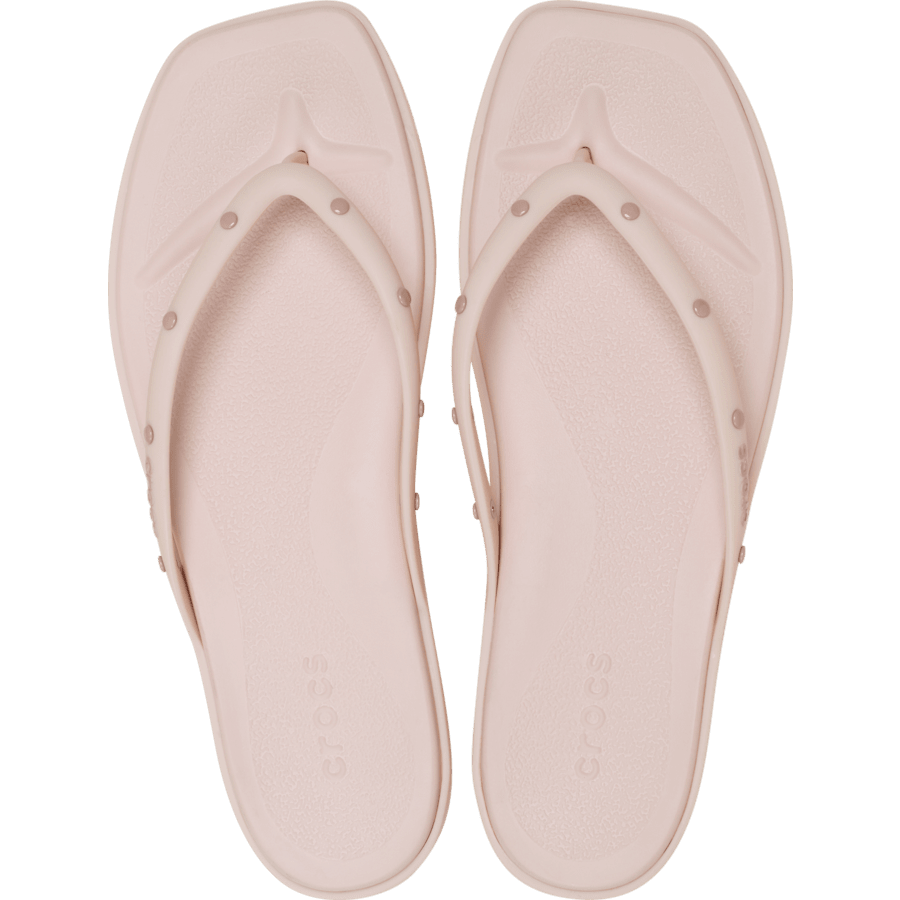 Miami Studded Flip - Crocs - US 3031