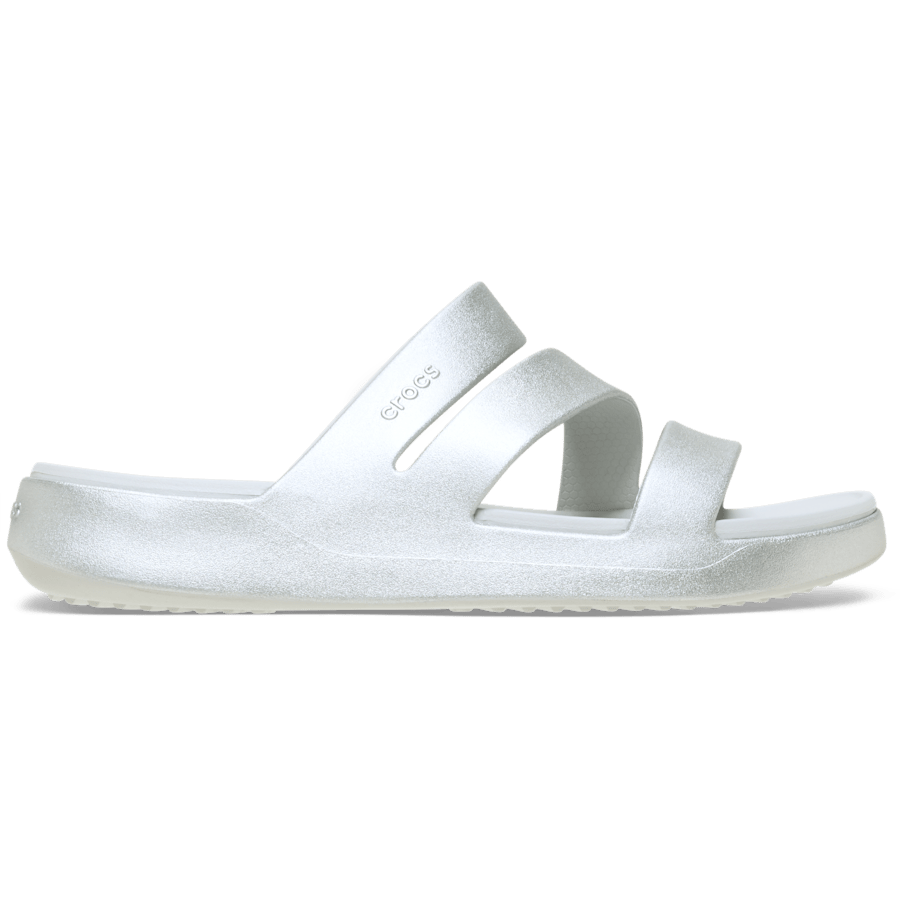 Getaway Metallic Strappy - Crocs - US 4031