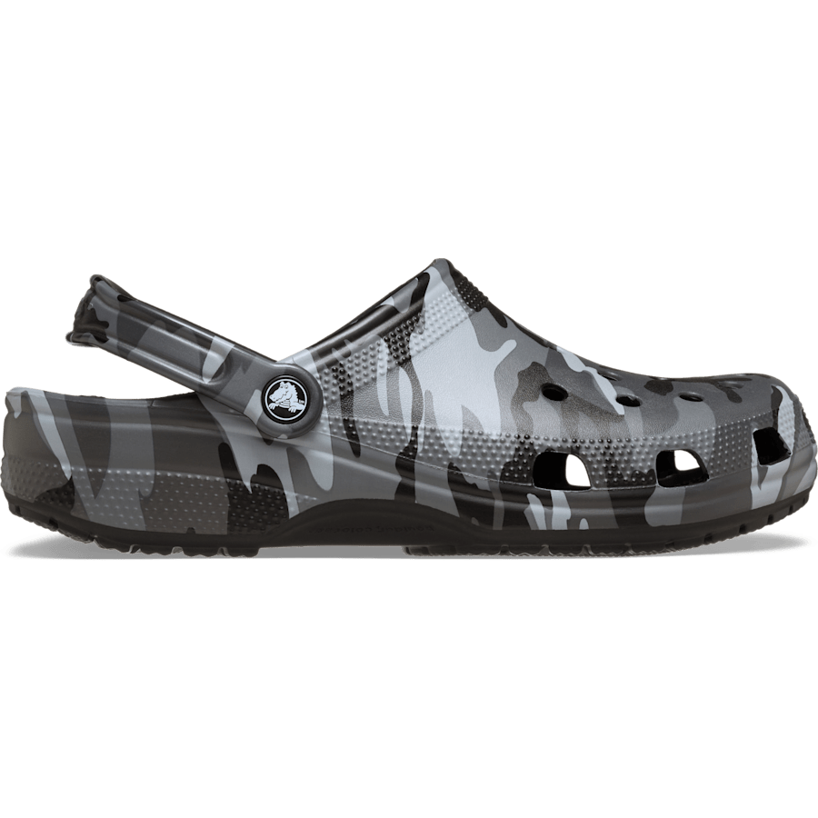 Classic Camouflage Clog - Crocs - US 5077