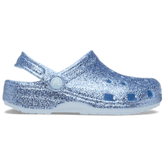 Toddler Classic Chunky Glitter Clog - Crocs