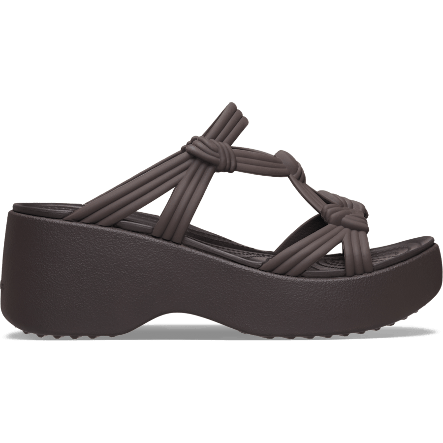 Brooklyn Knot Sky Sandal - Crocs - US 2103