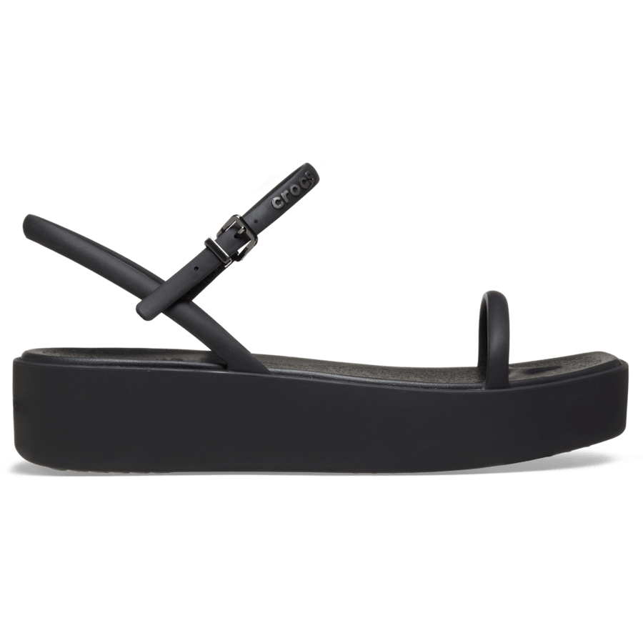 Miami Platform Y Strap Sandal - Crocs - US 3610