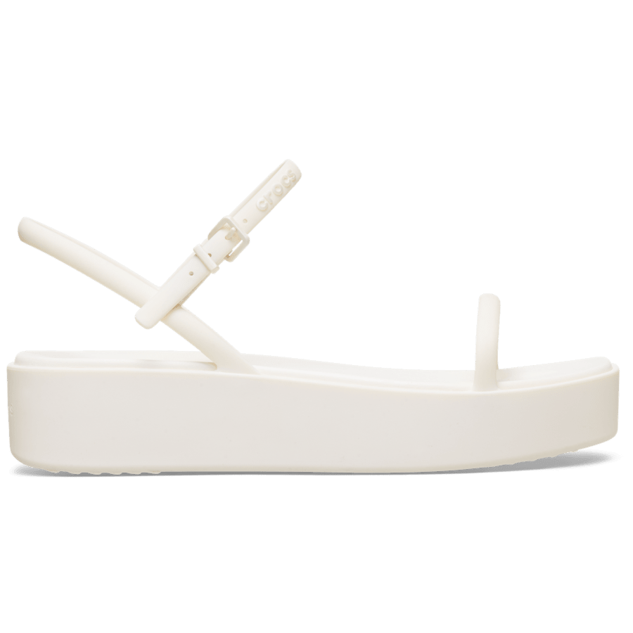 Miami Platform Y Strap Sandal - Crocs - US 3610