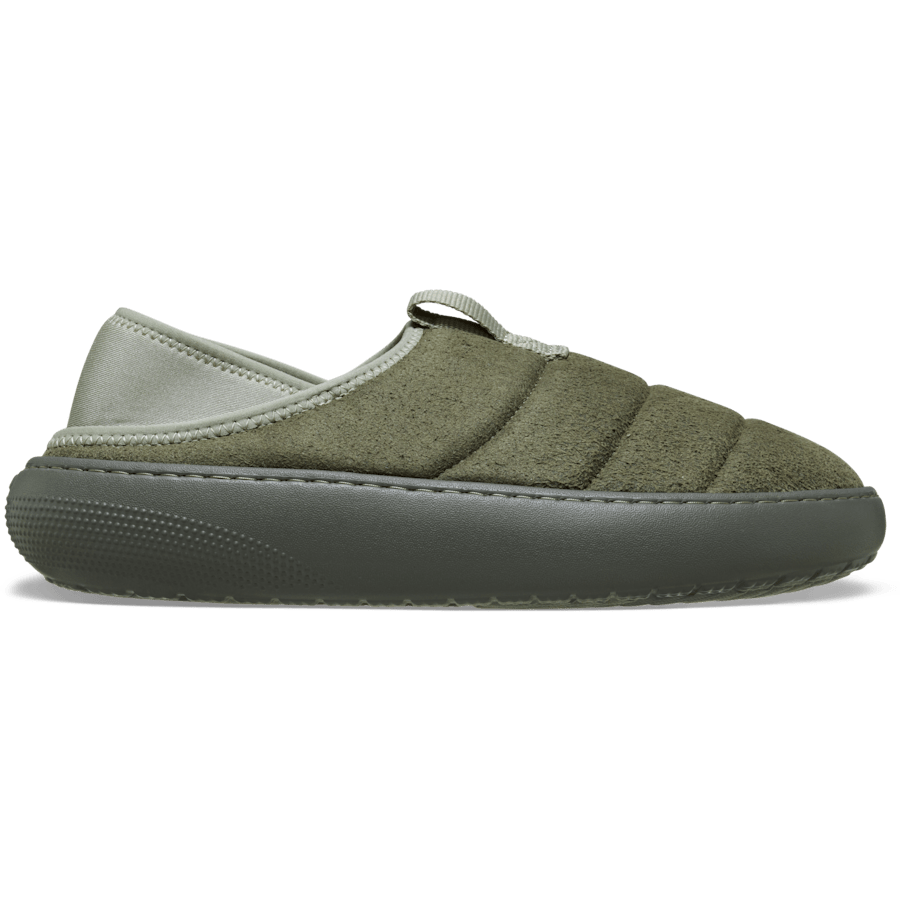 Classic Vegan Suede Moc - Crocs - US 3767