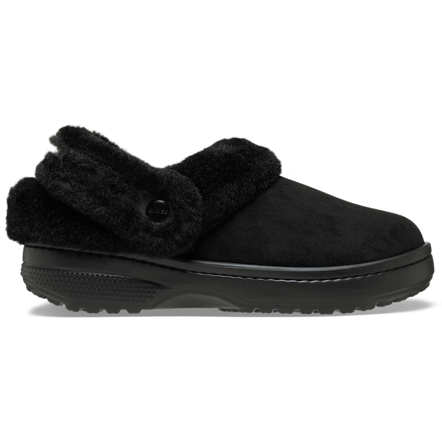 Classic Unfurgettable Vegan Suede Clog - Crocs - US 4006