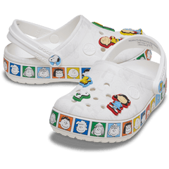 Peanuts Crocband Clog Kids - Crocs
