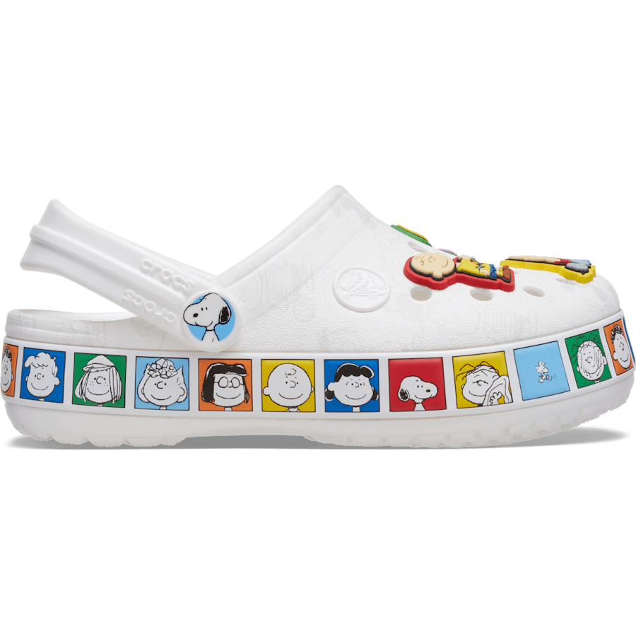 Peanuts Crocband Clog Kids - Crocs - US 4570