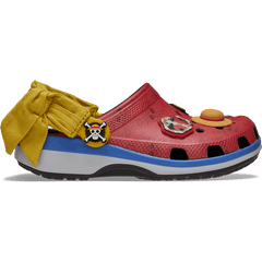 Kids ONE PIECE Luffy Classic Clog - Crocs