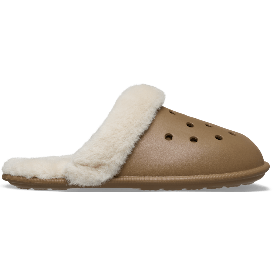 Classic Fuzz Scuff - Crocs - US 8571