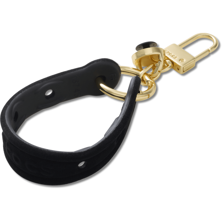 Classic Wristlet Velvet Bag Charm - Crocs - US 3101