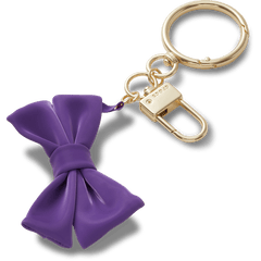 Super Hyper Me Bow Bag Charm - Crocs