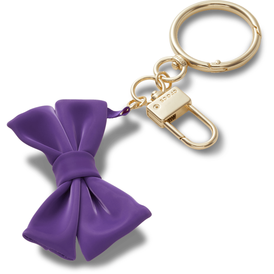 Super Hyper Me Bow Bag Charm - Crocs - US 9961
