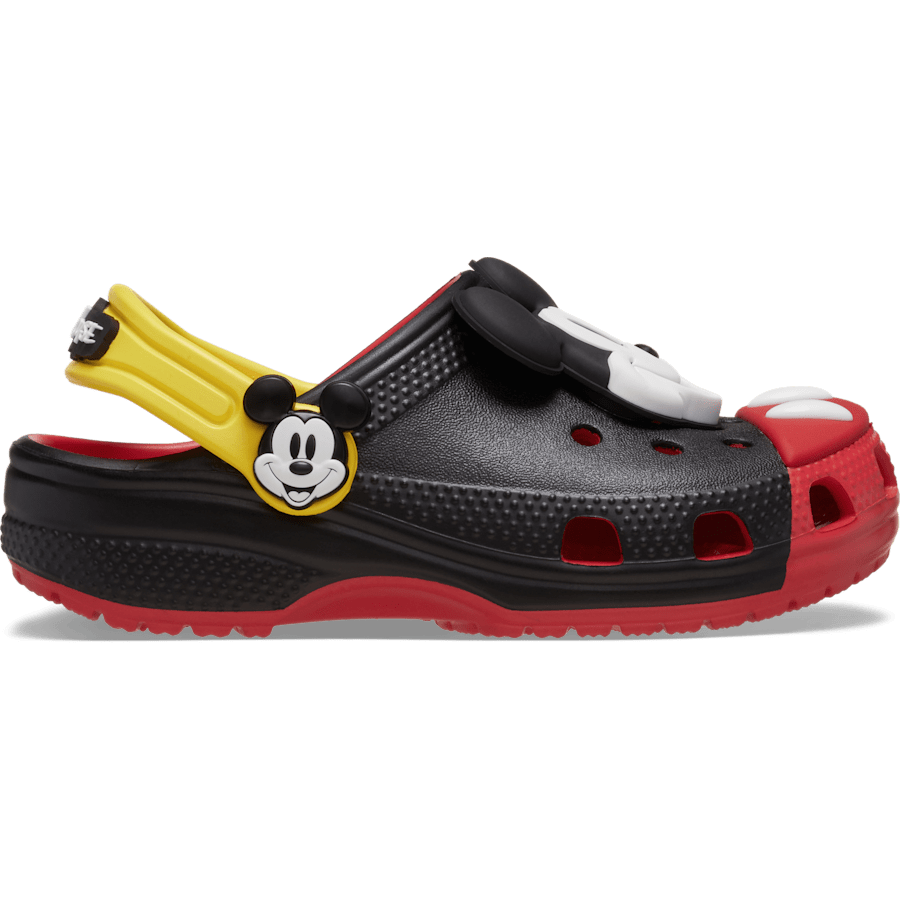 Kids’ Mickey Mouse Classic Clog - Crocs - US 9623