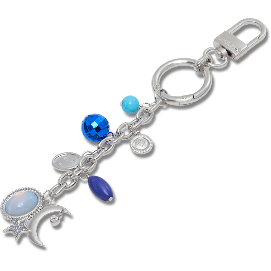 Moon and Stars Bag Charm - Crocs - US 5478